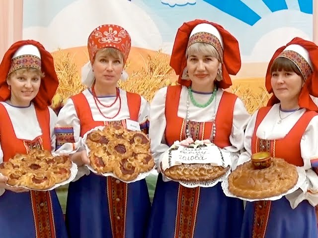 Хлеб – всему голова!