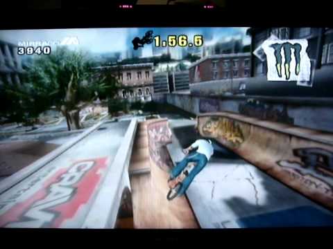 dave mirra bmx challenge wii iso