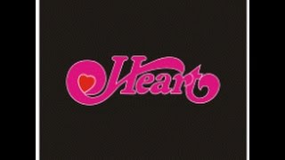 Heart - I Love You (Lyrics on screen)