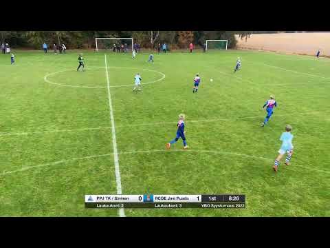 PPJ Tk / Sin Vs RCDE Javi Puado