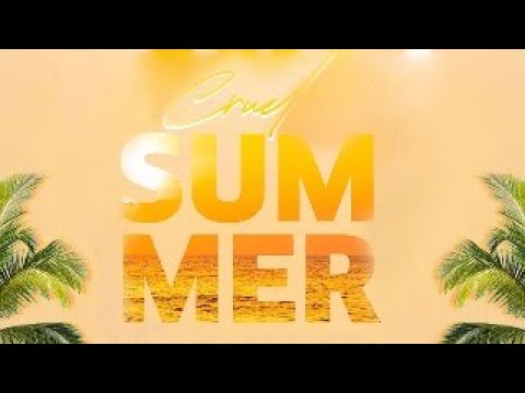 Ace Of Base - Cruel Summer (French Candy Remix)