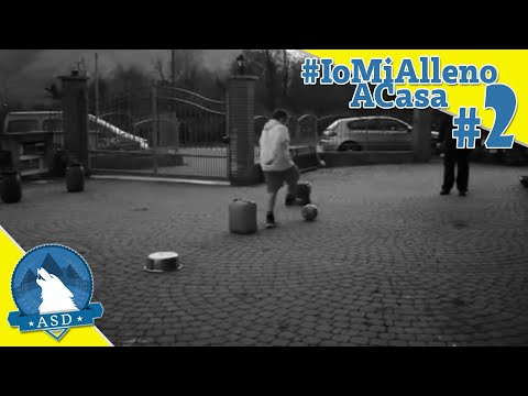 Val D'Lans | Calcio a 5 | #IoMiAllenoACasa | #2