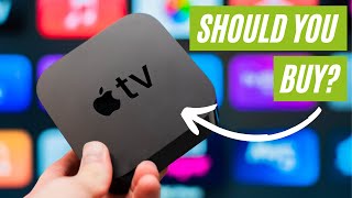 7 reasons to buy an Apple TV 4K in 2022
