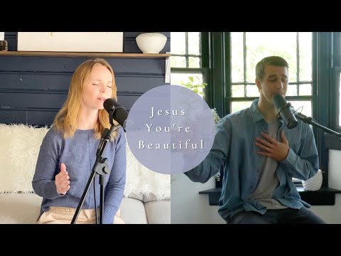 Jesus You're Beautiful - Simply Worship & Ingunn Jennings #devotionalsongs