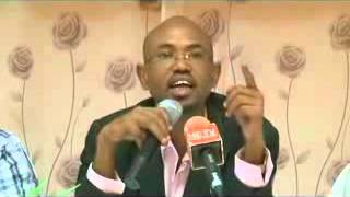 xasan daahir weedhsame Maansada Galiilyo