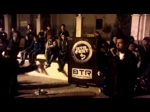 IOTADA VS REGULUS FINAL AUDICIONES BTR