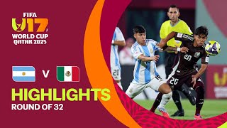 Download lagu Argentina vs Mexico Highlights | FIFA U-17 World Cup Qatar 2025 mp3 Download lagu Argentina vs Mexico Highlights | FIFA U-17 World Cup Qatar 2025 mp3