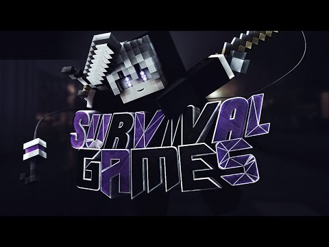 iGxmmx - Minecraft Survival Games #8 Backplay and Twitch Affiliate!!!!