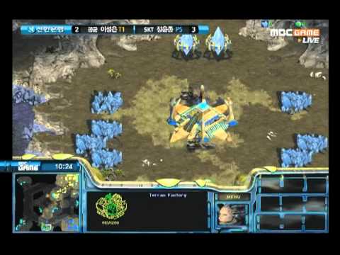 SPL  firebathero vs By.Sun 2011-04-23  @ Beltway