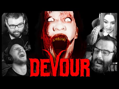 Das Große METT Devour Chaos!!🤣👻 - Best Of METT 🎬 (Gronkh, Pandorya, Tobinator, Kapuzenwurm)