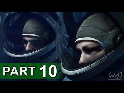 Alien: Isolation - Walkthrough Part 10 (Mission 9 - Beacon) [Hard]