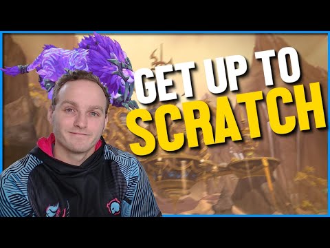 Feral 10.1.5 Beginner-Intermediate Guide - Simplistic Talent/Rotation Build