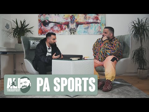Ali Bumaye Therapiert: PA Sports