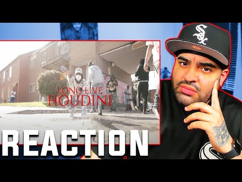 HOUDINI x TORY LANEZ - HERE IT GOES (OFFICIAL VIDEO) REACTION