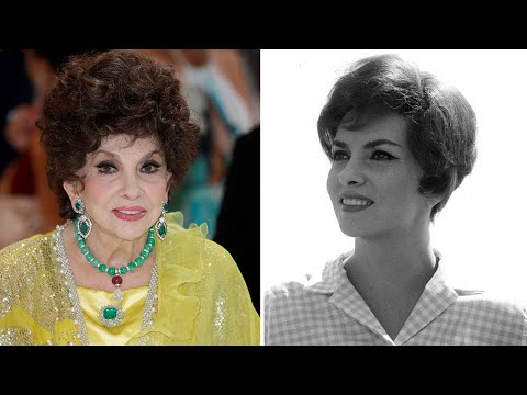 Italian film legend Gina Lollobrigida dies at age 95