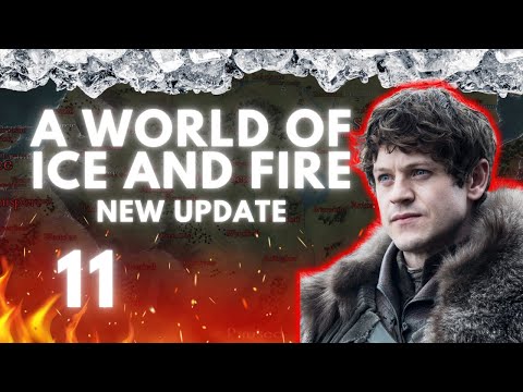 Battle of the Bastards - #11 (A World of Ice and Fire v10 Warband Mod Gameplay)