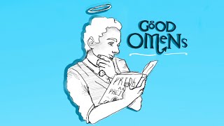 Good omens animatic -Problems: mother mother-