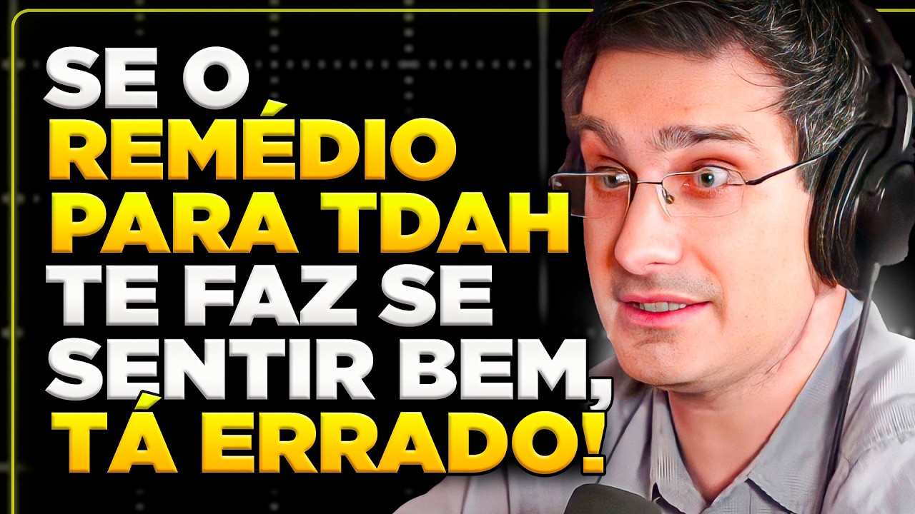 PSIQUIATRA: VALE A PENA MESMO USAR VENVANSE?