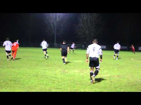 South Park FC vs. Faversham Town FC Highlights 16/03/2016