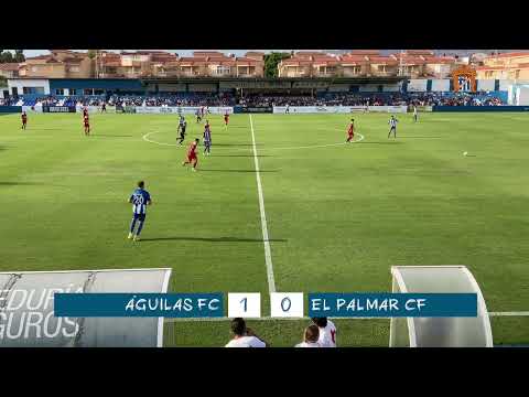 RESUMEN | Águilas F.C. 1-0 El Palmar C.F.