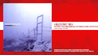 « Delete Part. Two » - Mansour, Blessing, Aerts, Ehinger, Massy