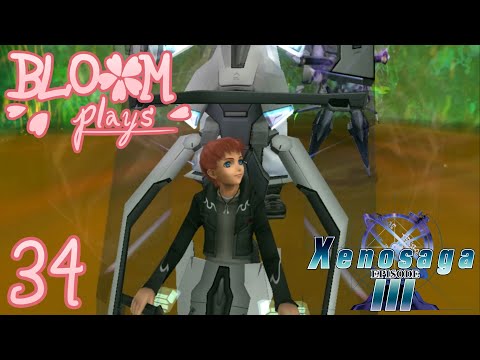 XENOSAGA EPISODE III - 34 - [Natus Tellus]