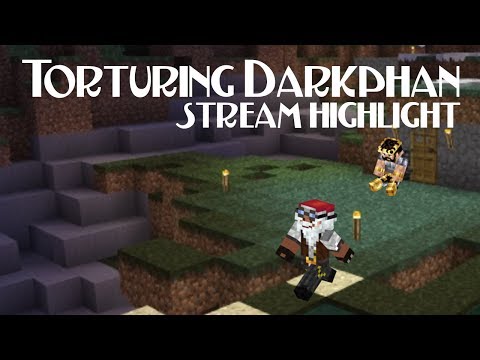 That was only $2.30?! - Torturing darkphan stream highlight - 01-21-14
