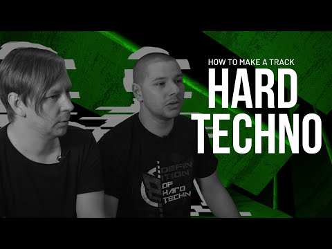 Hard Techno Tutorial mit O.B.I. aka Tobias Lueke - 150 BPM in Ableton Live