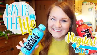 Walmart Haul [Vlogster Day 9] Day In the Life Of A Farmers Wife