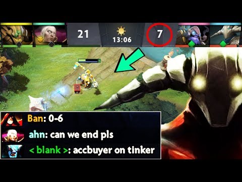 8k Mid Feeding Break Item And They Think It's Over! Pro Sven Keep Calm and Comeback Epic Dota 2