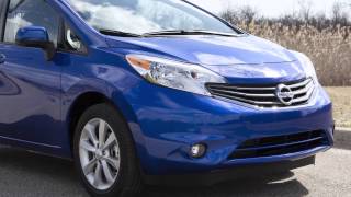 2016 NISSAN Versa Note - Tire Pressure Monitoring System (TPMS) With Easy Fill Tire Alert