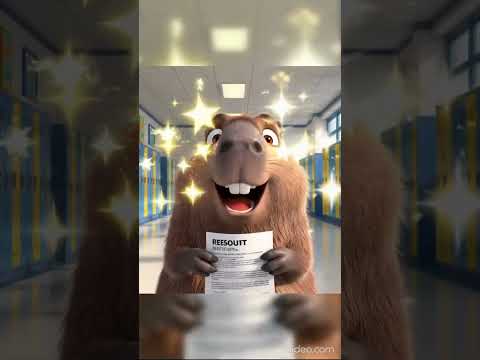Capibara Feliz Porque ¡Pasó el Año! 🎉🦫✨  #capybara #funny #tiktok #viral #cute #shorts