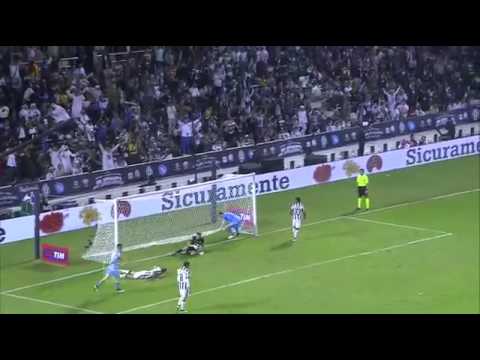 Juventus-Napoli 7-8  SuperCoppa TIM 2014