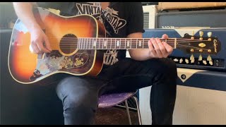 Video thumbnail for 2021 Epiphone Frontier USA Collection Frontier Burst by New Kings Road Vintage Guitars (New Kings Road Guitars)