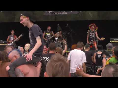 City Rats - Lehem ve halhala (Fest Pod Parou 2016 Vyškov, Czech Republic) [HD]