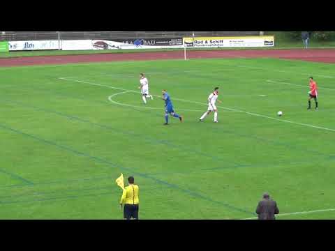 OSC Bremerhaven - Bremer SV, 26.09.2020, 1. Halbzeit