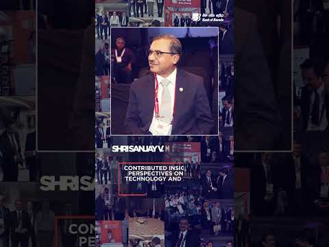 Bank of Baroda I Business Standard BFSI Insight Summit 2025