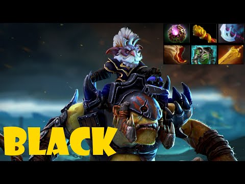 Black Alchemist Radiance Octarine - DOTA 2 - Full Game