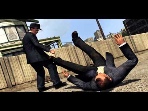 Unreleased L.A. Noire Soundtrack - Brawl