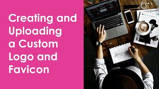 Download lagu Create and Upload a Custom Logo and Favicon | Zenfolio mp3