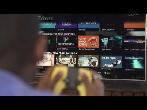 OUYA - TV Commercial