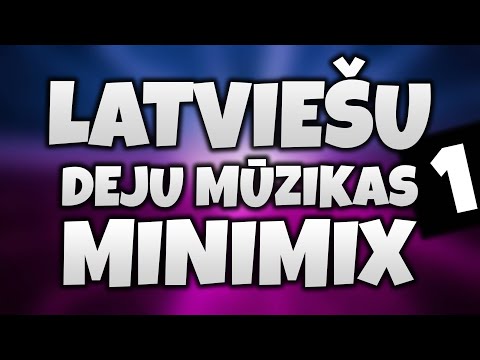 Latviešu Minimix 1 (By Dj Bacon) [2002]