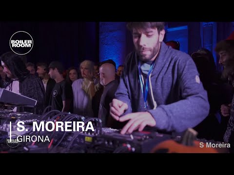 S. Moreira Boiler Room x Indigo Raw Girona DJ Set