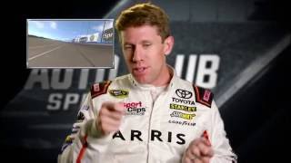 NASCAR Heat Evolution Brad Keselowski Challenge THREADING THE NEEDLE