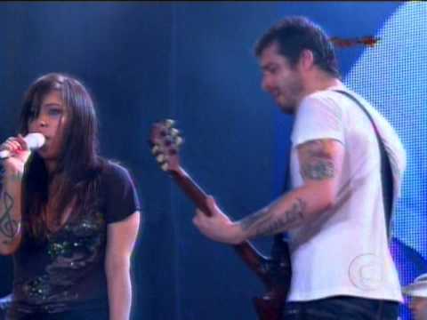 PITTY - Máscara / Smells Like Teen Spirit ( Rock In Rio 2011 )