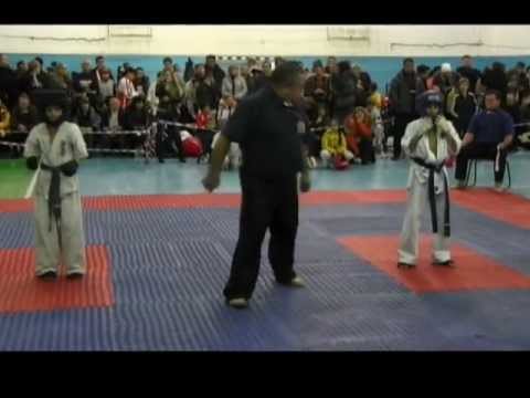Всеукр. турнір по Kyokushin Karate м.Херсон.2012.12.15
