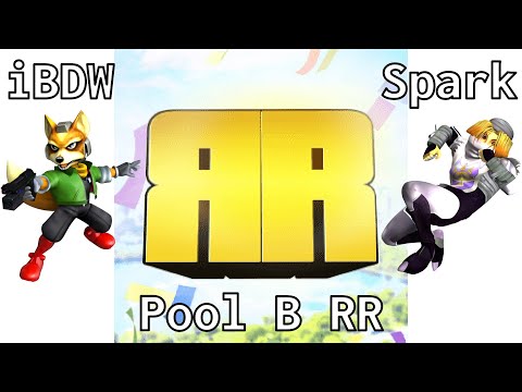 iBDW vs Spark - Pool B RR - RR Main Event