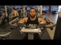 Shoulder Workout| JI Fitness