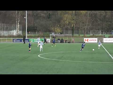 UVS JO15.1 vs BlawZwart JO 15.1 - Second Half