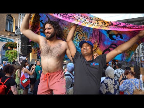 Az eddigi legnagyobb Kashmir Fesztivál